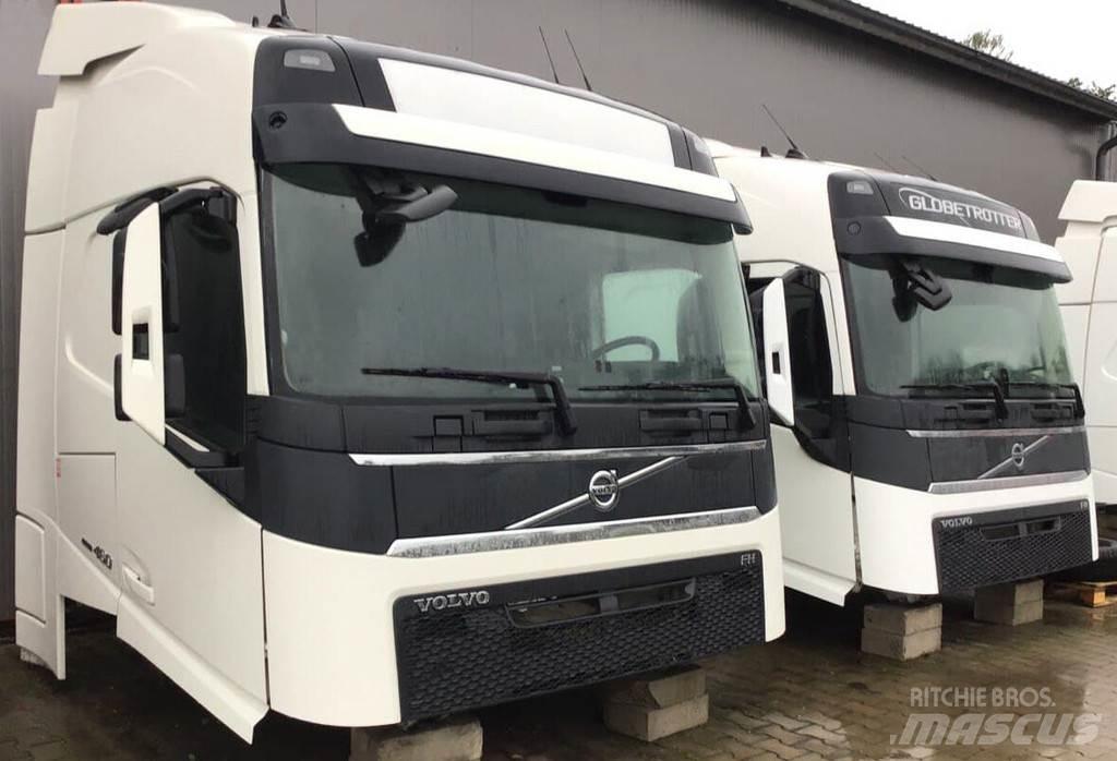 Volvo FH EURO 6 Kabiny a interiér