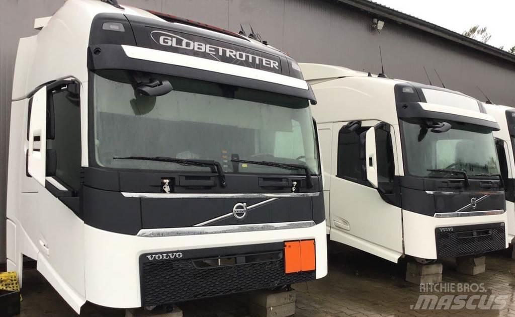 Volvo FH EURO 6 Kabiny a interiér