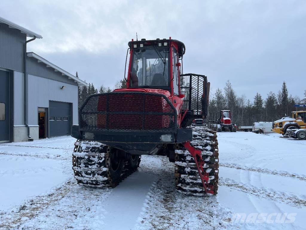 Komatsu 895 Vyvážecí traktory