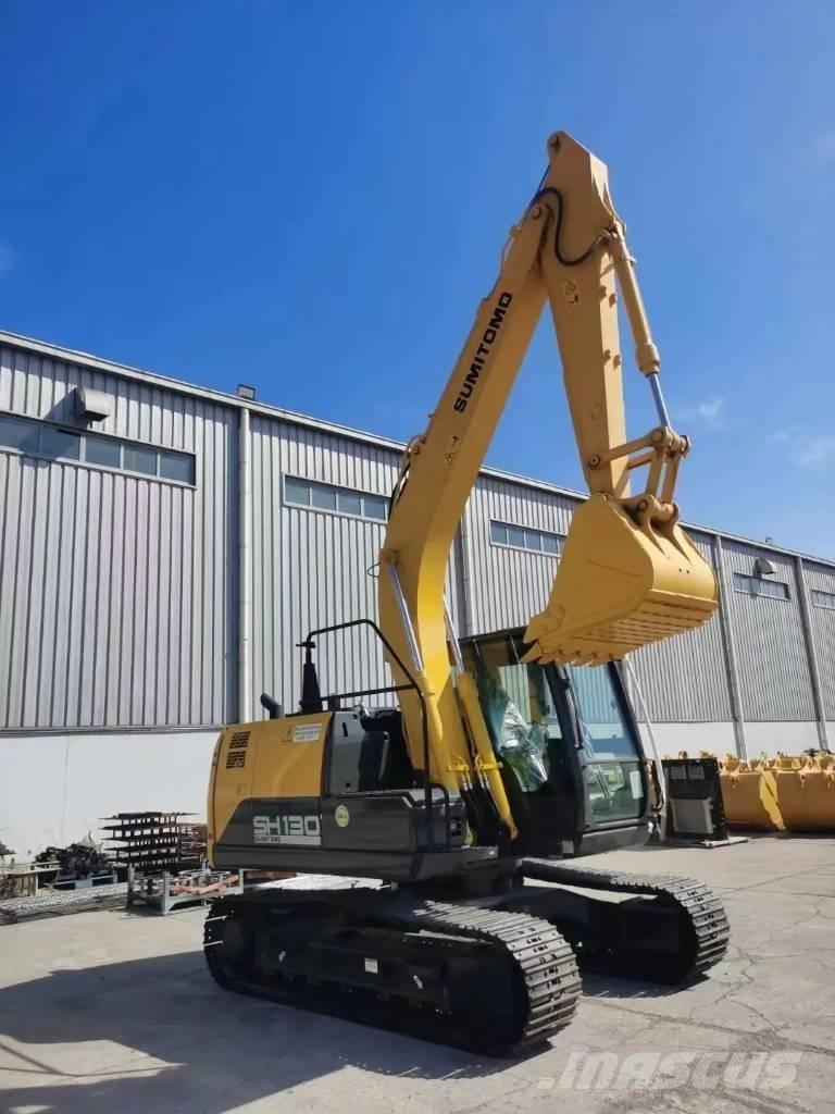 Sumitomo SH130 Pásová rýpadla
