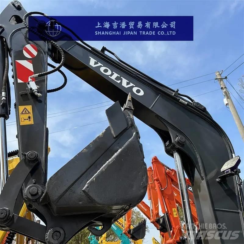 Volvo EC 60 Pásová rýpadla