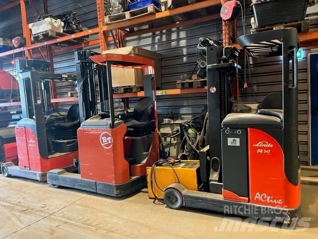Linde R 14 Retraky