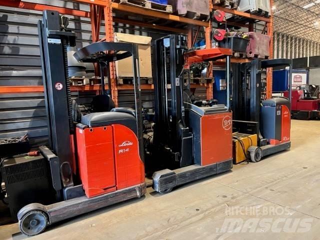 Linde R 14 Retraky