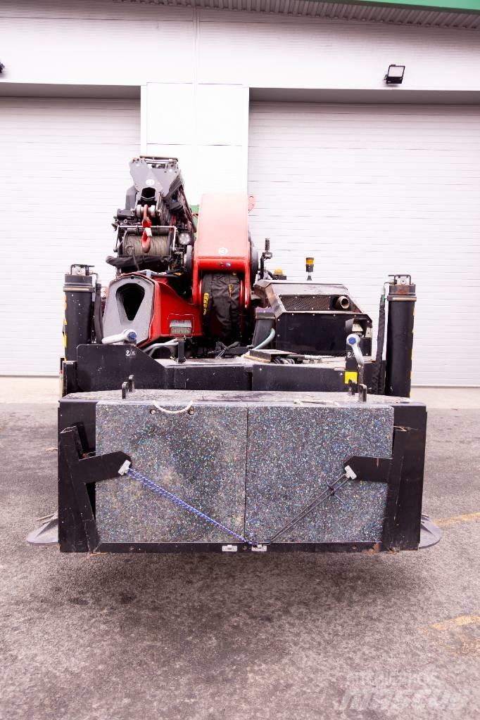 BG Lift TMC 525 Minijeřáby