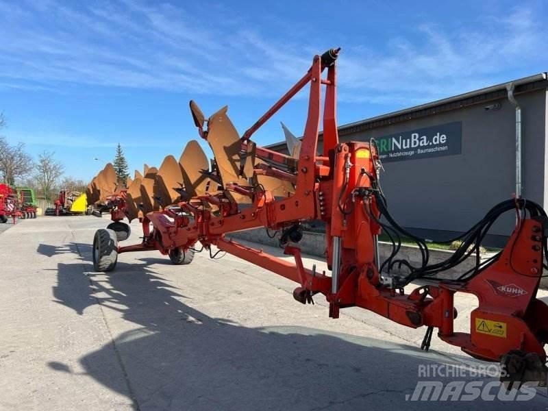 Kuhn Challenger Pluhy