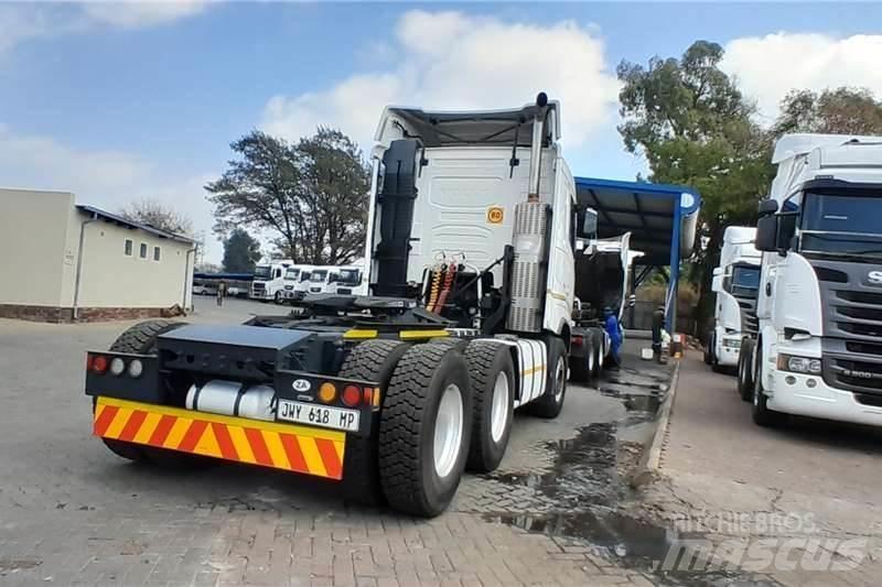 Volvo FH 440 Další