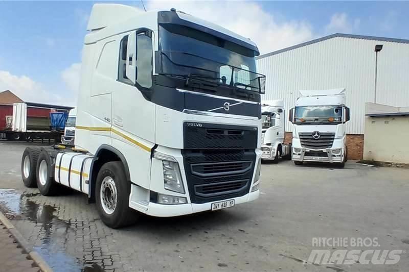 Volvo FH 440 Další