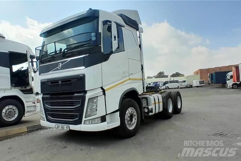 Volvo FH 440 Další