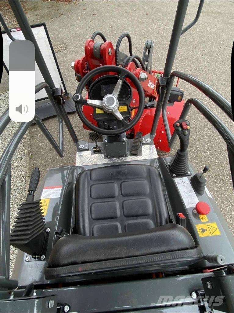  Eco E-loader 650E Mininakladače