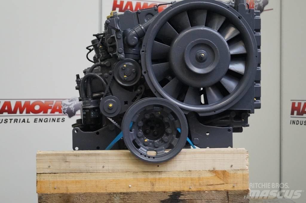Deutz BF6M1012 Motory