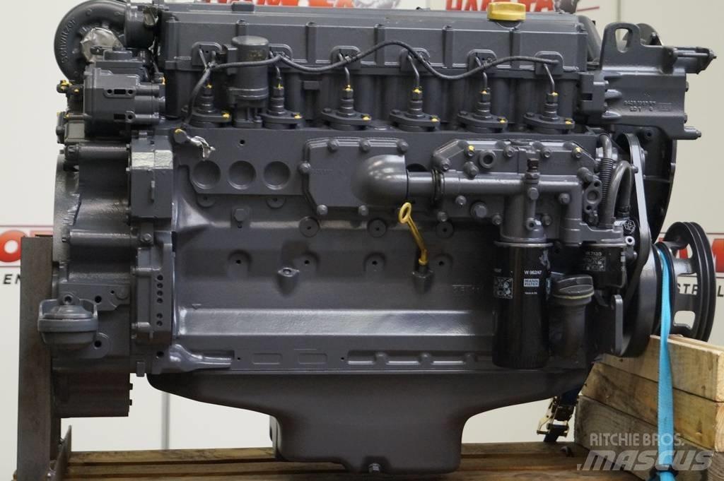 Deutz BF6M1012 Motory