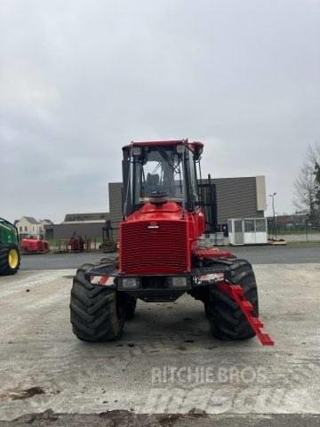 Komatsu 840.4 Vyvážecí traktory