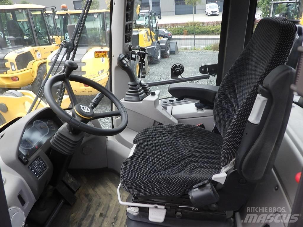 Volvo L 45 H Kolové nakladače
