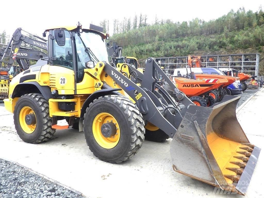 Volvo L 45 H Kolové nakladače