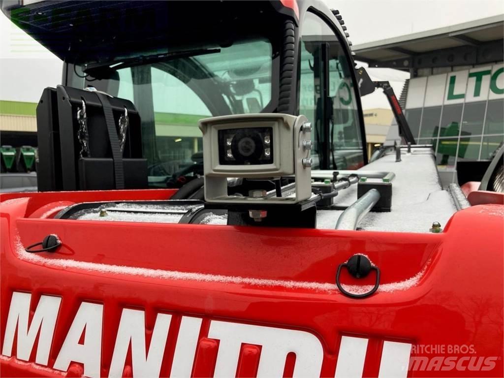 Manitou MLT741 Teleskopické nakladače pro zemědělství