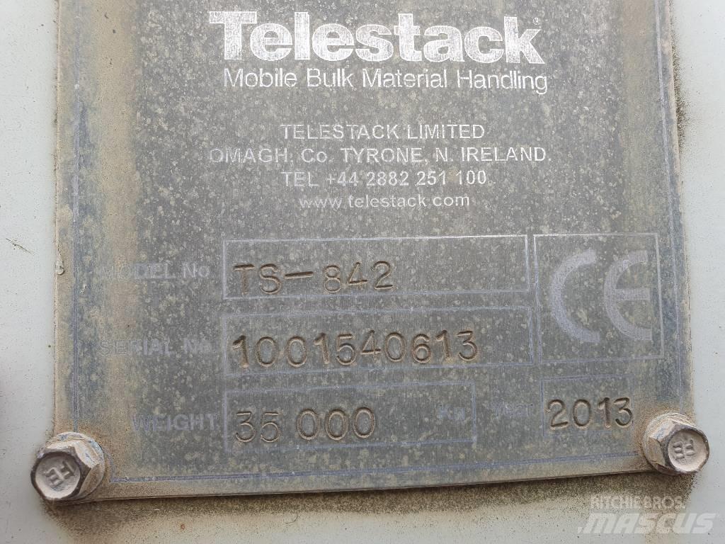 Telestack TS 842 Třídící zařízení