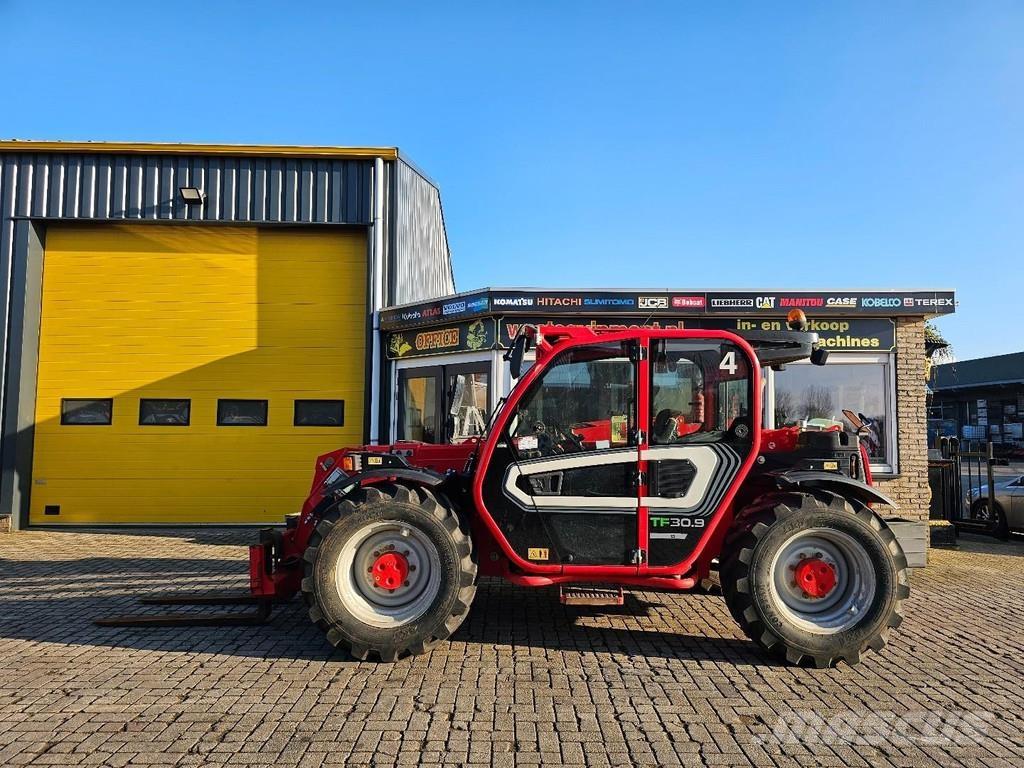 Merlo TF30.9G Teleskopické manipulátory