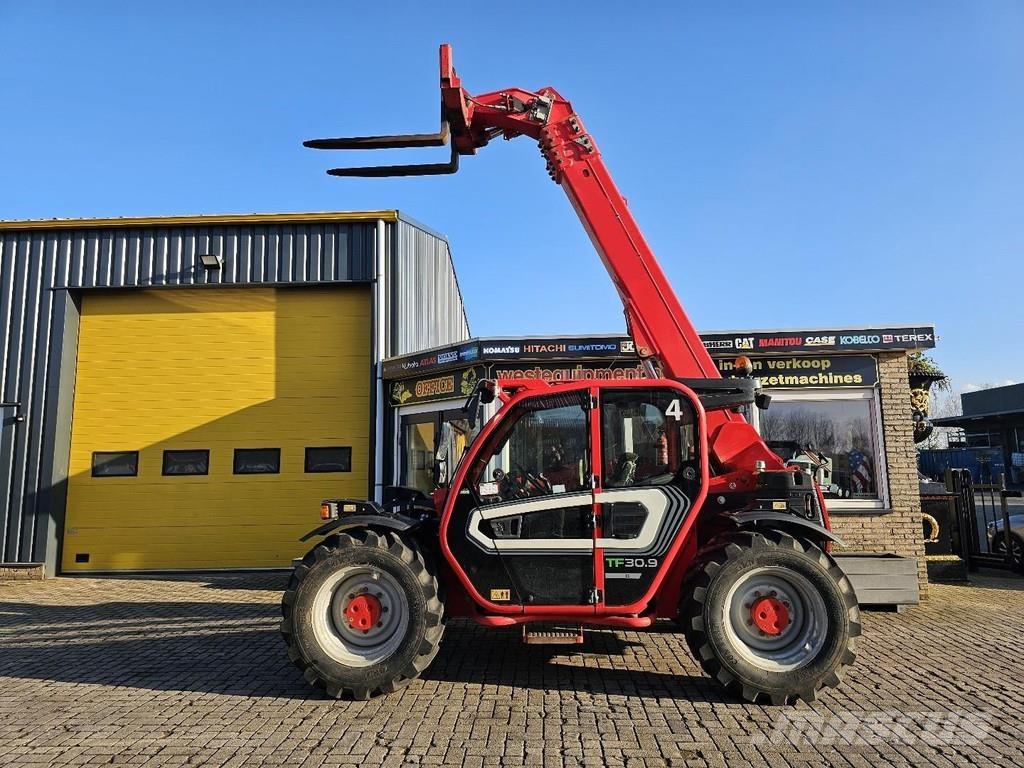 Merlo TF30.9G Teleskopické manipulátory