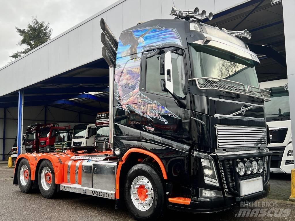 Volvo FH 750 6x4 Tahače
