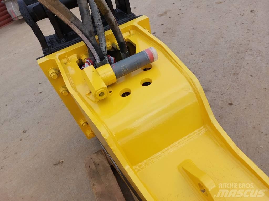 Atlas Copco HB 2200 Bourací kladiva / Sbíječky