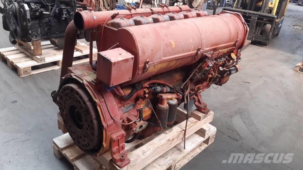 Deutz F6L413FR Motory