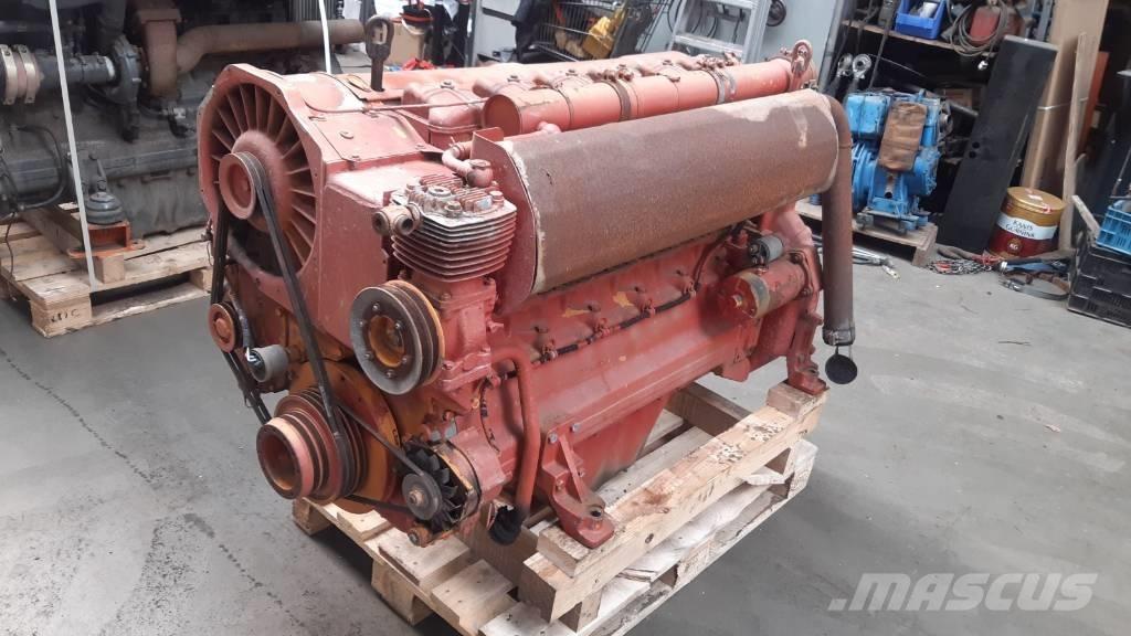 Deutz F6L413FR Motory