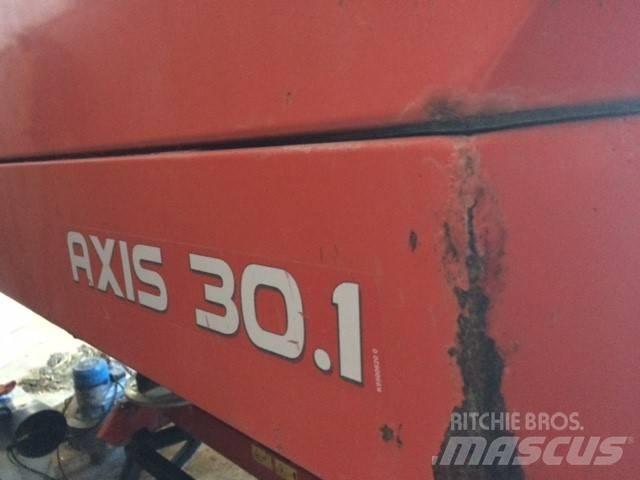 Kuhn Axis 30.1D Rozmetadlo minerálních hnojiv