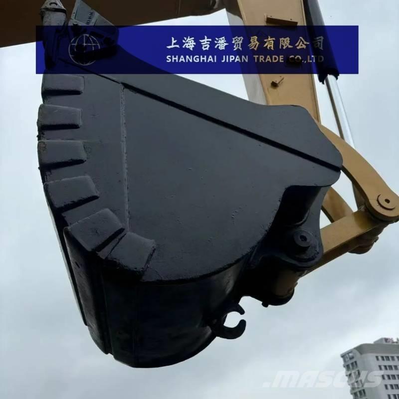 CAT 308 E Midi rýpadla 7t - 12t