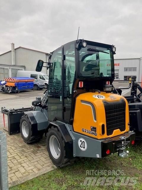 GiANT G2300 HD Další