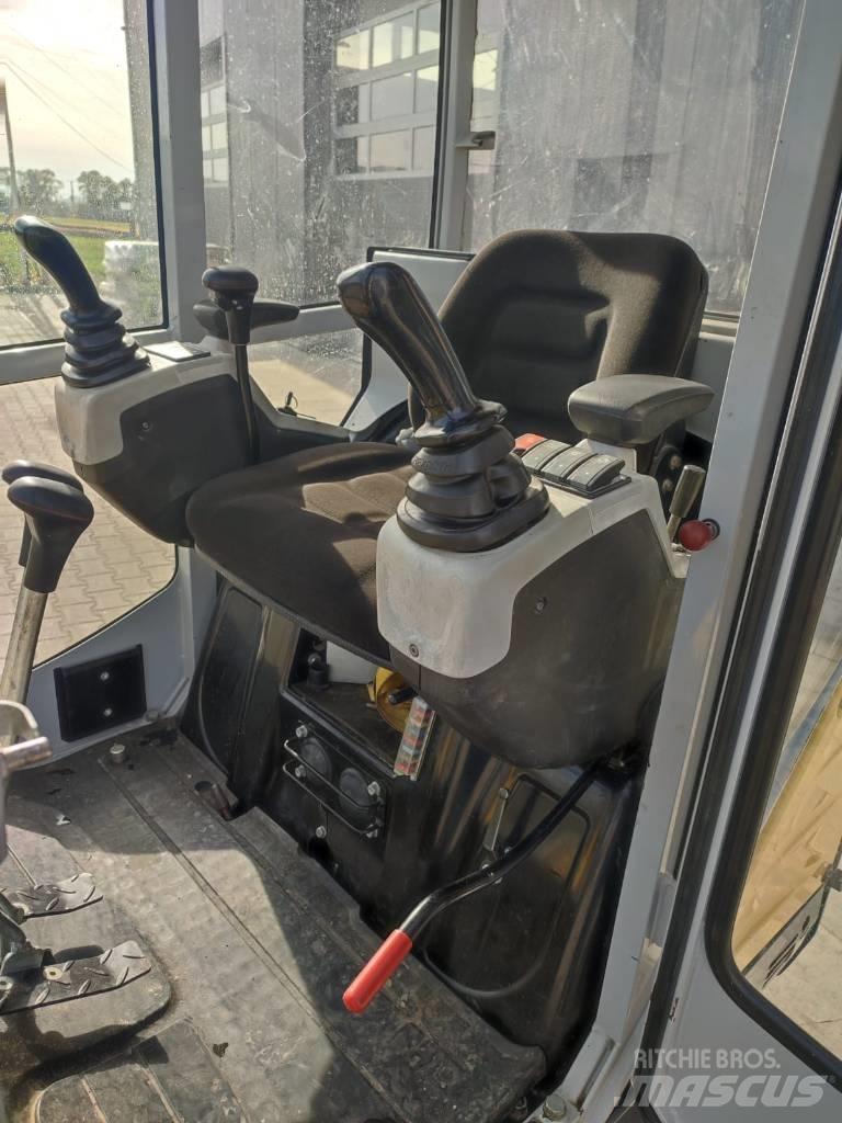 Wacker Neuson ET 16 Mini rýpadla < 7t