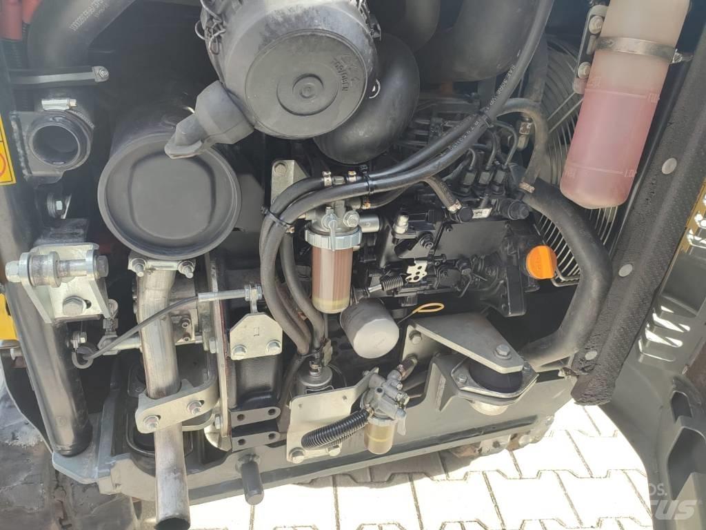 Wacker Neuson ET 16 Mini rýpadla < 7t