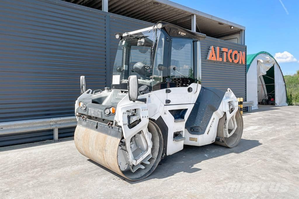 Bomag BW 151 AD-5 Tandemové válce
