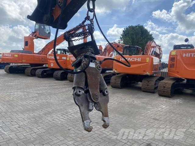 MMS CW 10 Frézy, nůžky