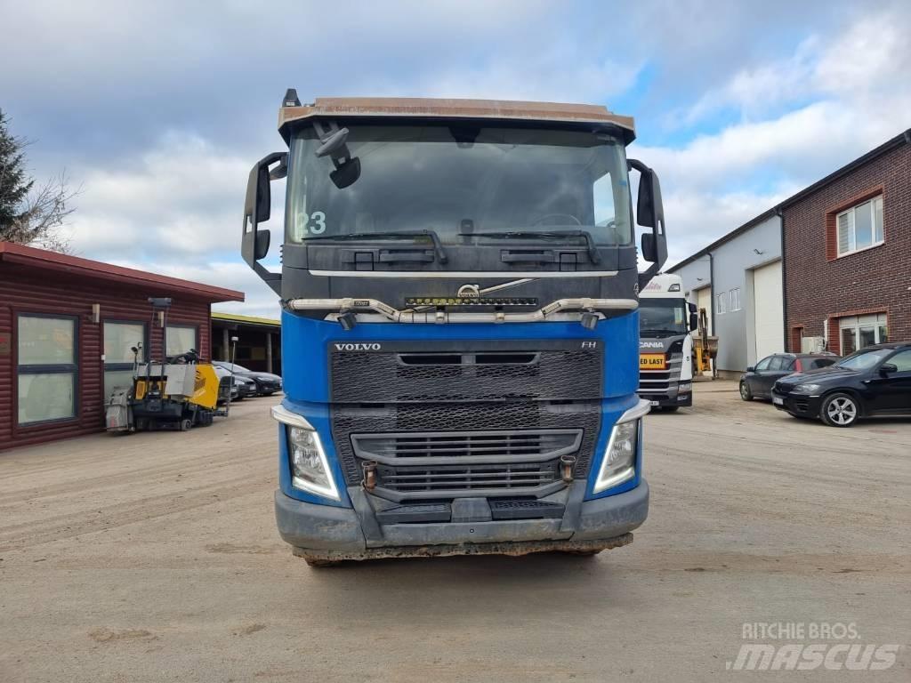 Volvo FH 540 Ramenové nosiče kontejnerů