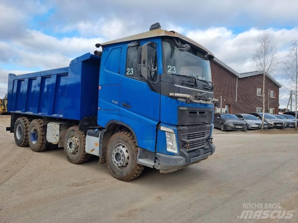 Volvo FH 540 Ramenové nosiče kontejnerů