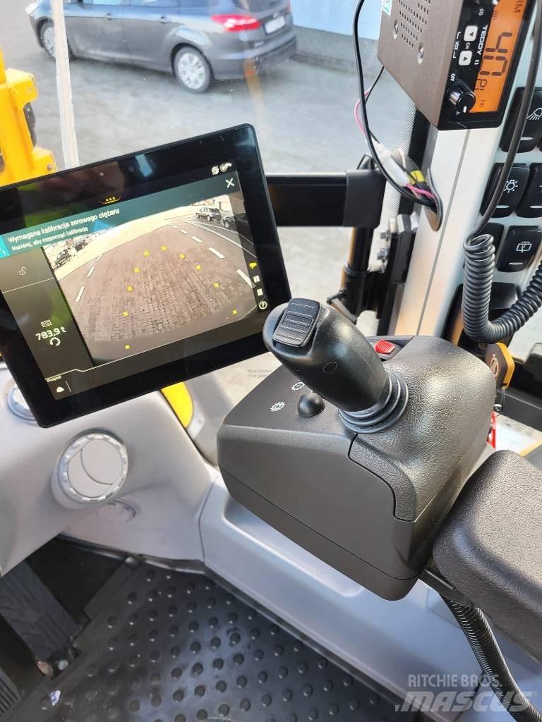 Volvo L 150 H Kolové nakladače