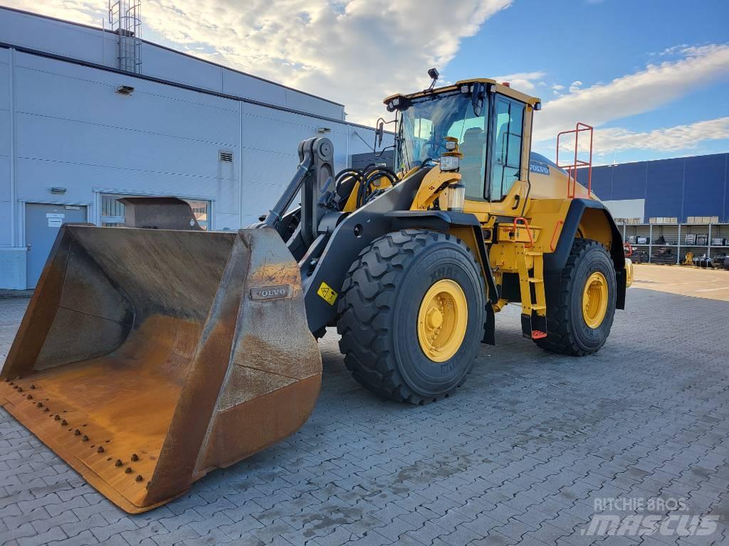 Volvo L 150 H Kolové nakladače