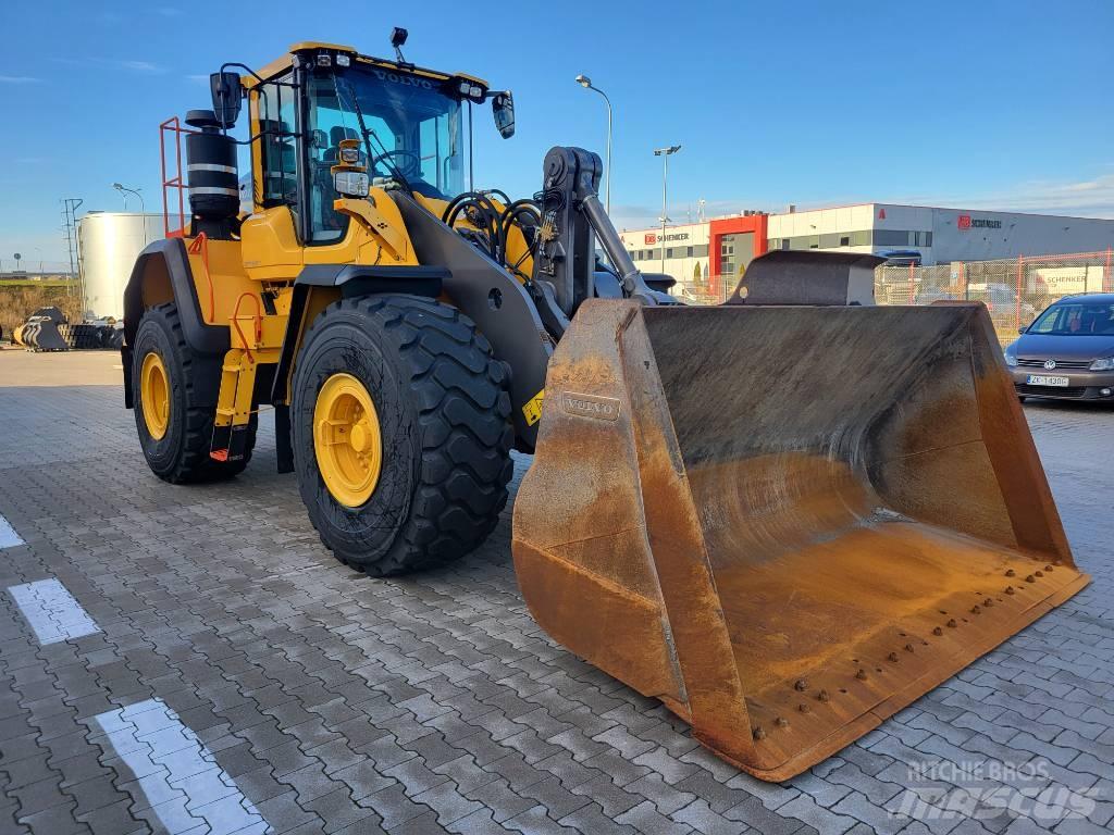 Volvo L 150 H Kolové nakladače