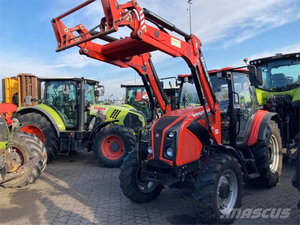 Ursus C-380 Traktory