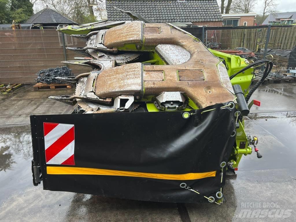 CLAAS Orbis 600 SD Stroje na sklizeň pícnin-příslušenství