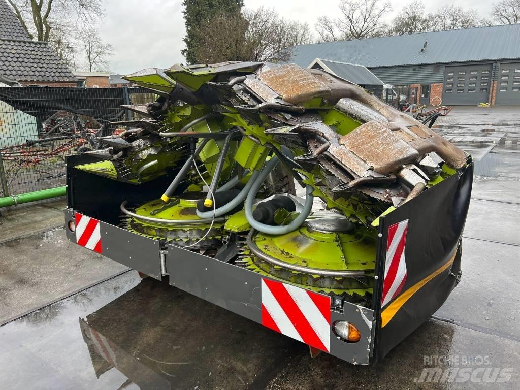 CLAAS Orbis 600 SD Stroje na sklizeň pícnin-příslušenství