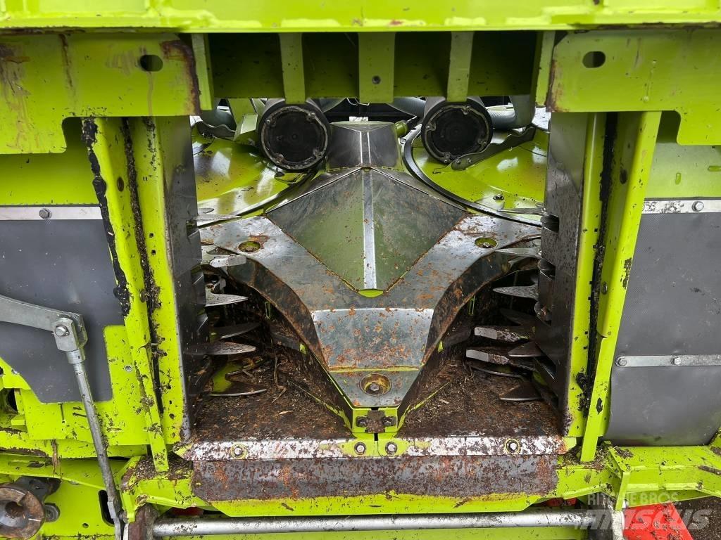 CLAAS Orbis 600 SD Stroje na sklizeň pícnin-příslušenství