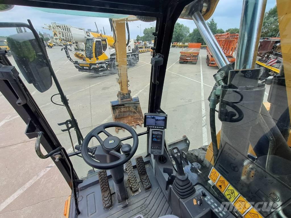 CAT M315F Kolová rýpadla