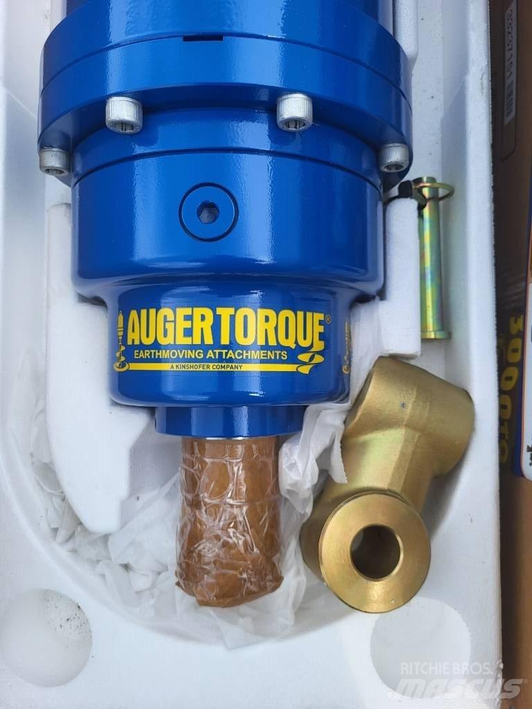 Auger Torque 3000TC Vrtací stroje