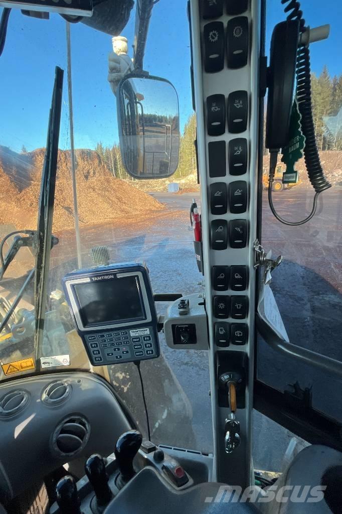 Volvo L 180 G Kolové nakladače