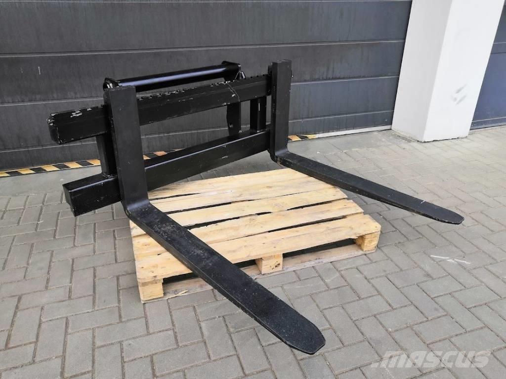 Manitou pallet forks Vidlice