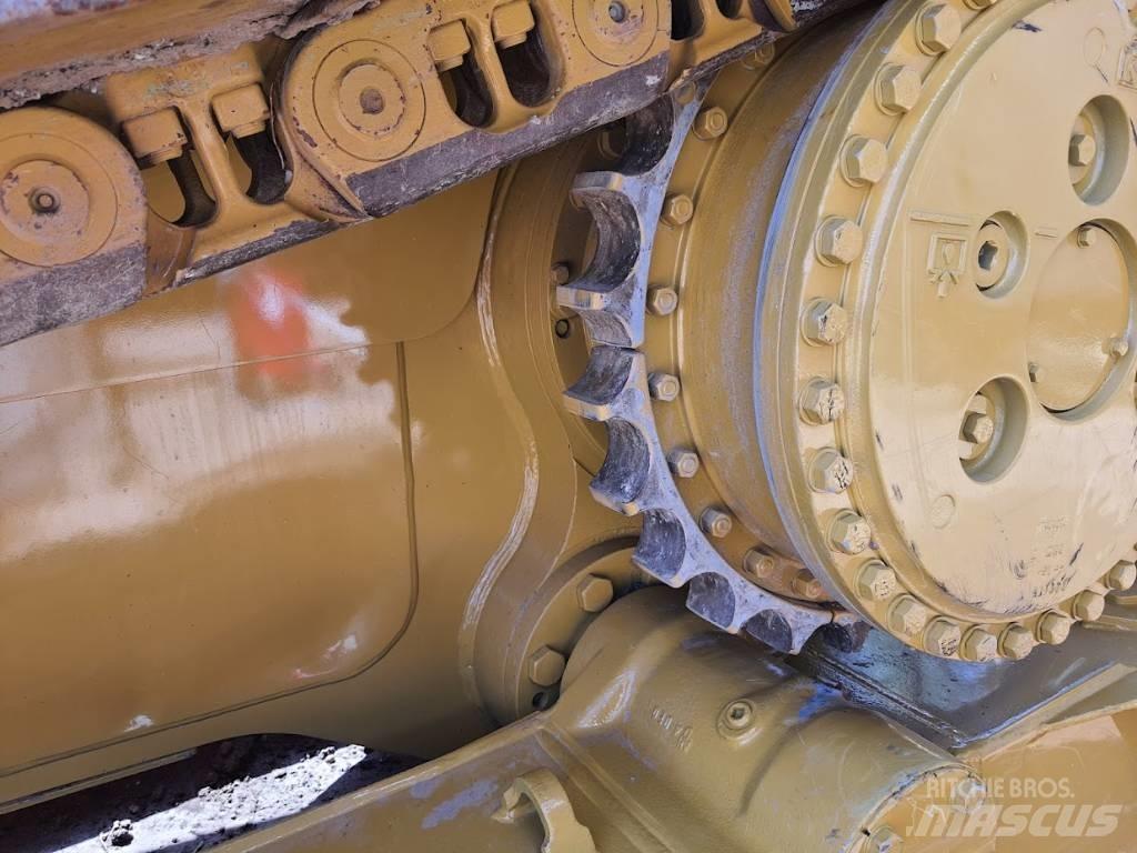 CAT D 6 R XL III Pásové dozery