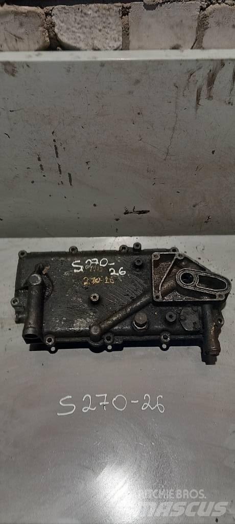Scania R 440.   1774202 Motory