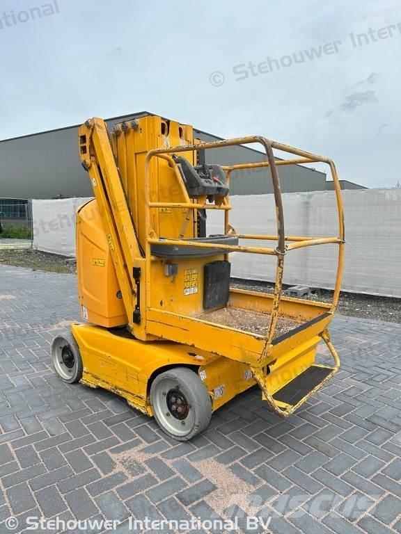 JLG Toucan 8E Další zvedače a plošiny