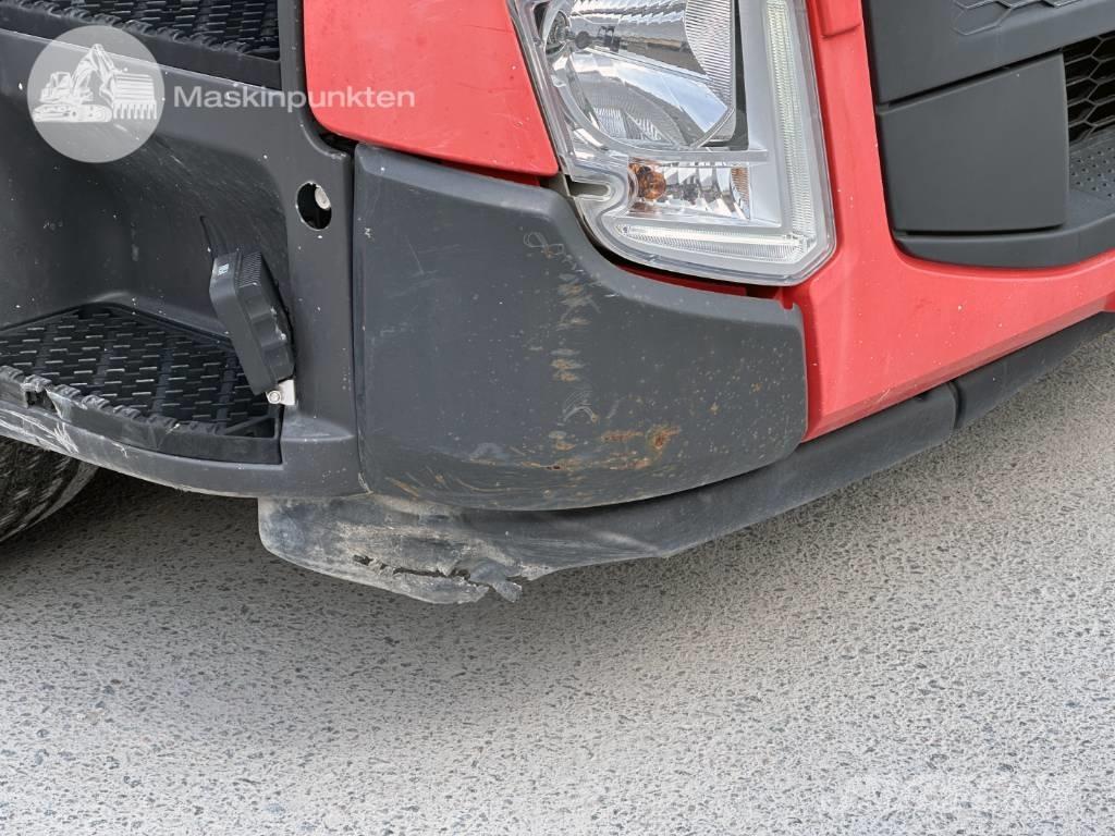 Volvo FE 320 Domíchávače betonu